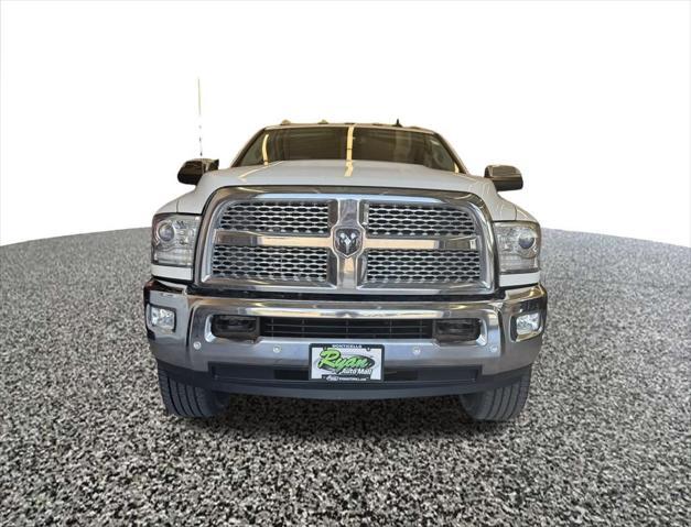 used 2017 Ram 3500 car, priced at $29,599