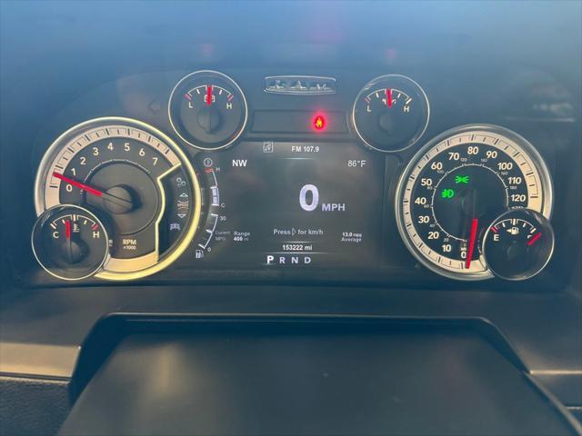 used 2017 Ram 3500 car, priced at $29,599