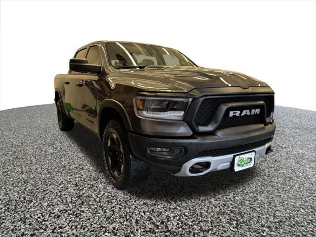 used 2021 Ram 1500 car, priced at $40,297