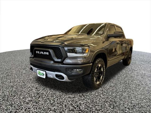 used 2021 Ram 1500 car, priced at $40,297