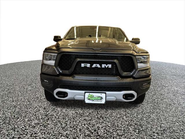 used 2021 Ram 1500 car, priced at $40,297