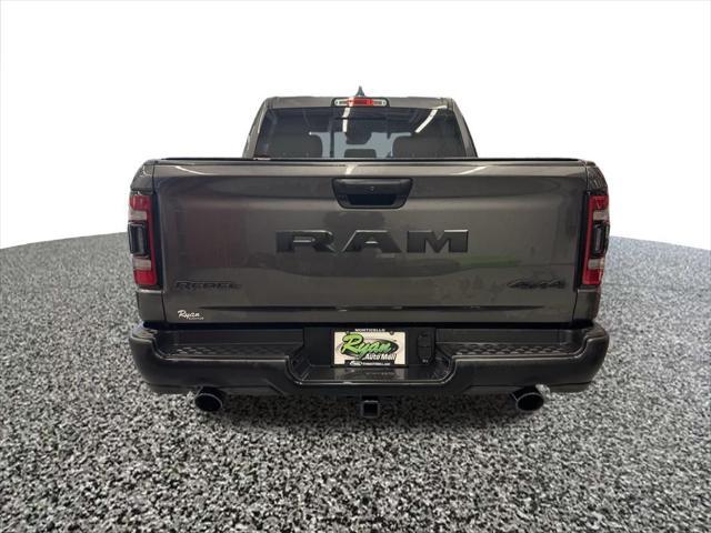 used 2021 Ram 1500 car, priced at $40,297