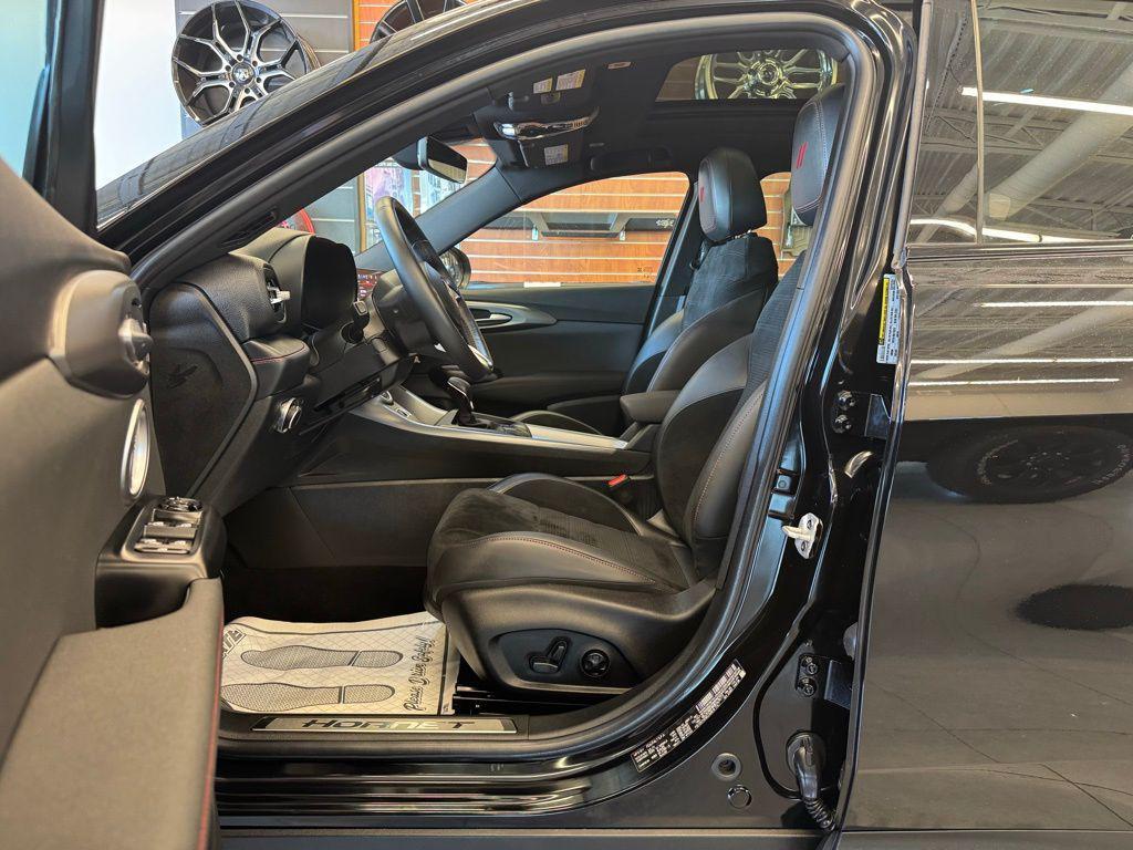 used 2024 Dodge Hornet car, priced at $26,997