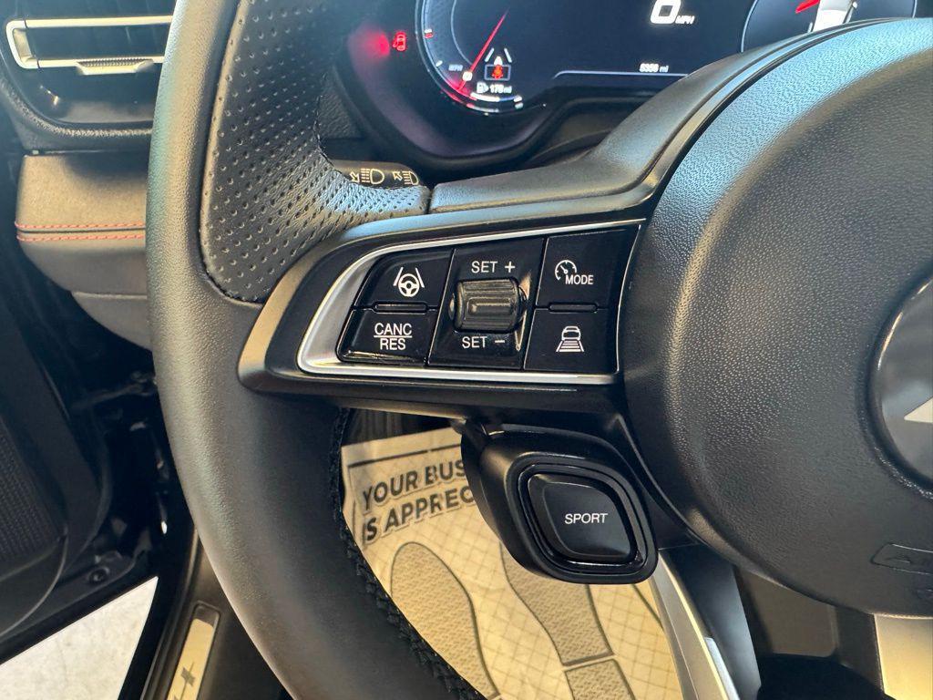 used 2024 Dodge Hornet car, priced at $26,997