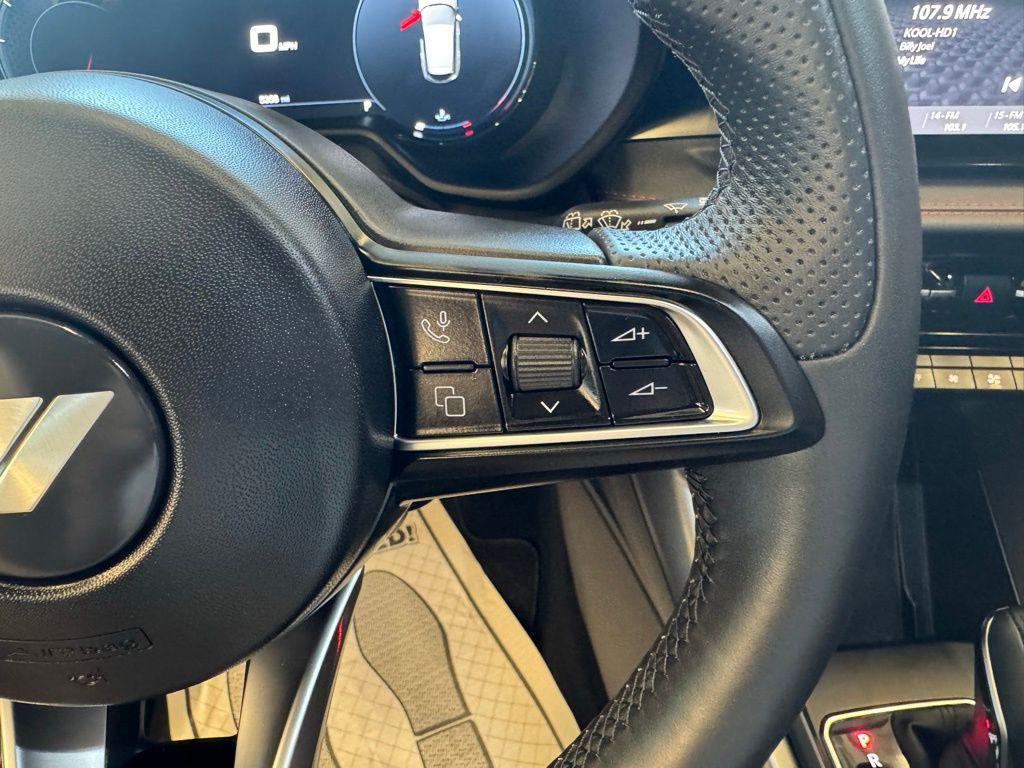 used 2024 Dodge Hornet car, priced at $26,997