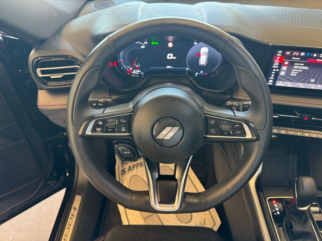 used 2024 Dodge Hornet car, priced at $26,997