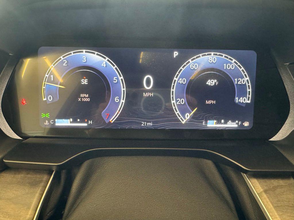 new 2025 Jeep Grand Cherokee car, priced at $43,882