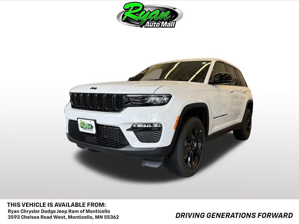 new 2025 Jeep Grand Cherokee car, priced at $43,882