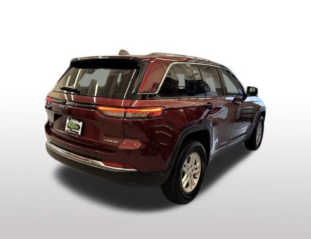 used 2023 Jeep Grand Cherokee car, priced at $25,399
