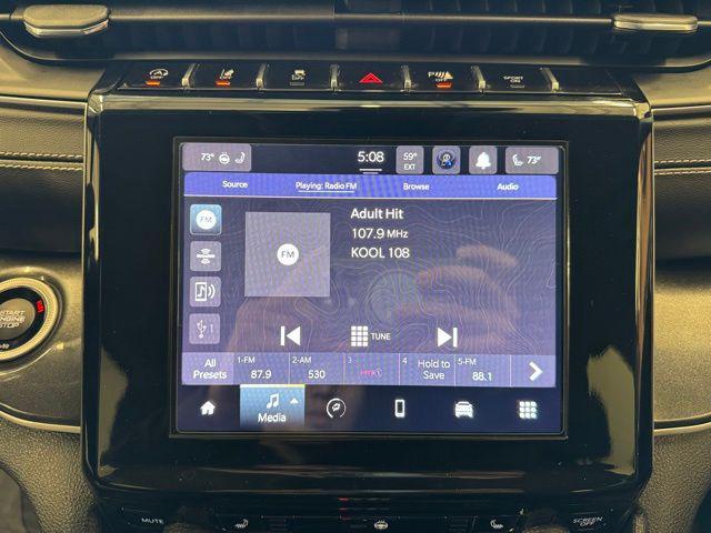 used 2023 Jeep Grand Cherokee car, priced at $25,399