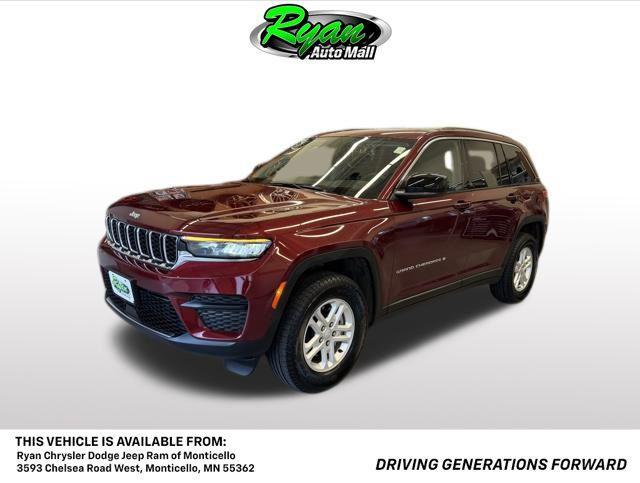 used 2023 Jeep Grand Cherokee car, priced at $25,399