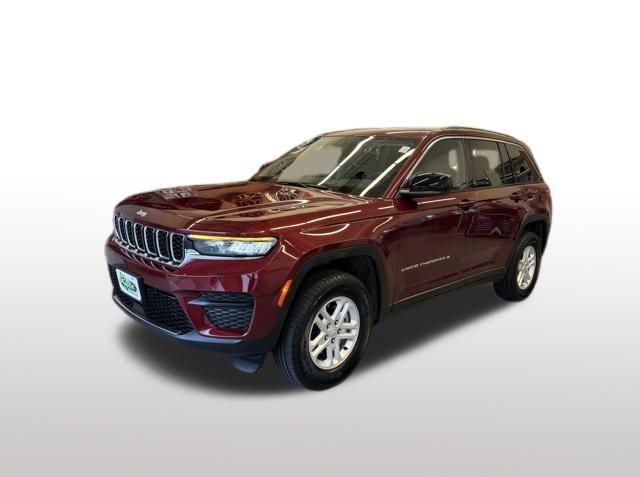 used 2023 Jeep Grand Cherokee car, priced at $25,399