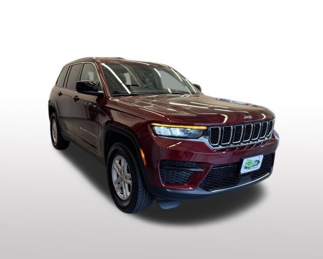used 2023 Jeep Grand Cherokee car, priced at $25,399