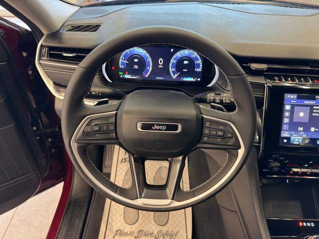 used 2023 Jeep Grand Cherokee car, priced at $25,399