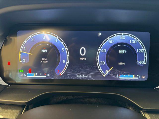 used 2023 Jeep Grand Cherokee car, priced at $25,399