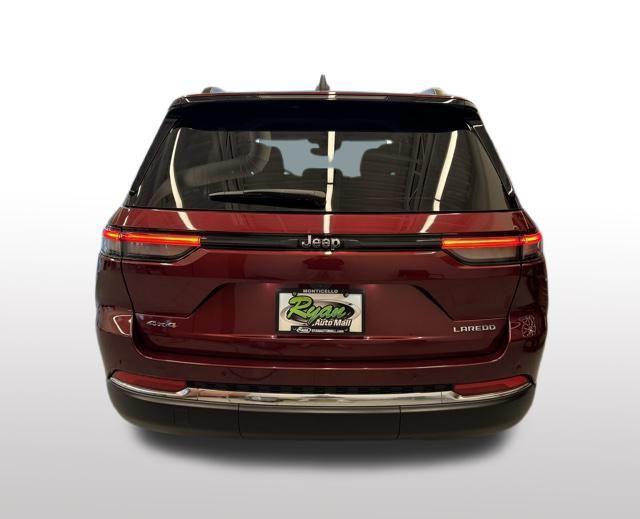 used 2023 Jeep Grand Cherokee car, priced at $25,399