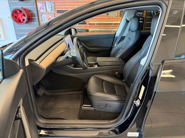 used 2020 Tesla Model Y car, priced at $24,699