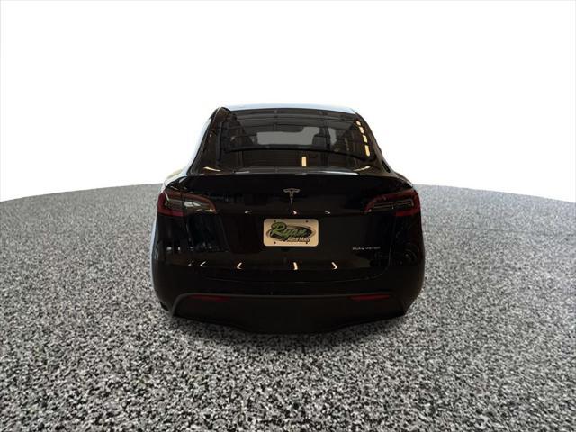 used 2020 Tesla Model Y car, priced at $24,699