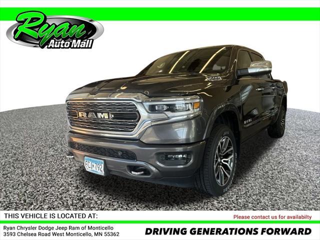 used 2019 Ram 1500 car, priced at $28,799