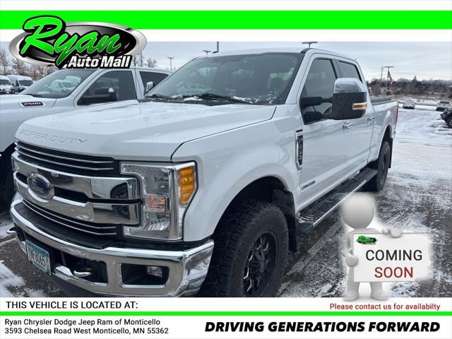 used 2017 Ford F-350 car, priced at $45,997