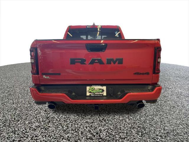 new 2025 Ram 1500 car, priced at $49,975