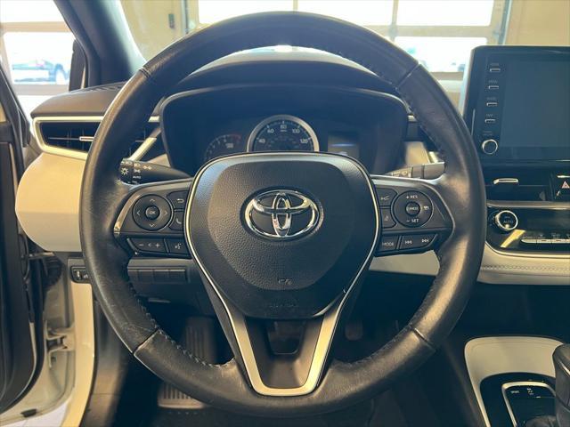 used 2020 Toyota Corolla car, priced at $15,897