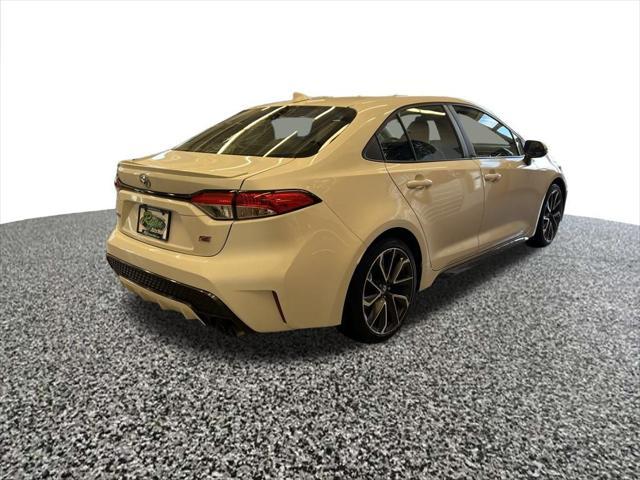 used 2020 Toyota Corolla car, priced at $15,897