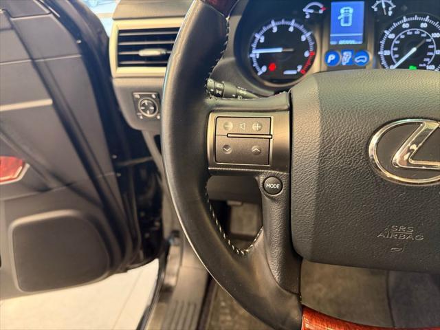 used 2012 Lexus GX 460 car, priced at $19,999