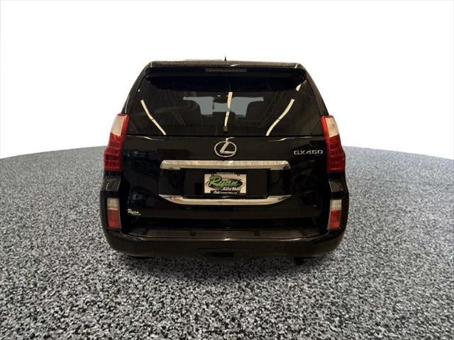used 2012 Lexus GX 460 car, priced at $19,999