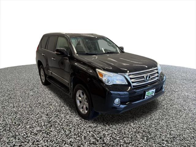 used 2012 Lexus GX 460 car, priced at $19,999