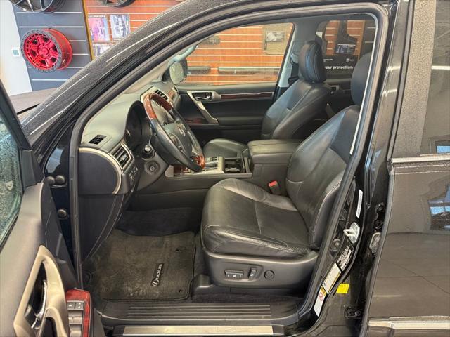 used 2012 Lexus GX 460 car, priced at $19,999
