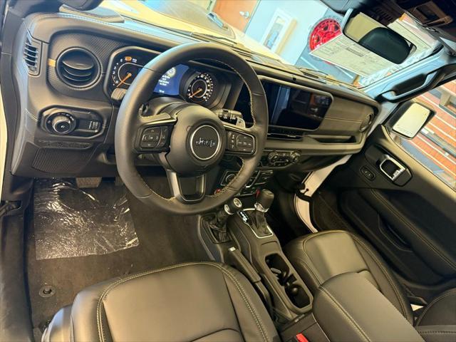 new 2025 Jeep Wrangler car, priced at $105,985