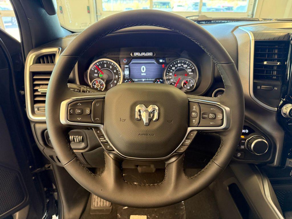 new 2026 Ram 1500 car, priced at $53,376