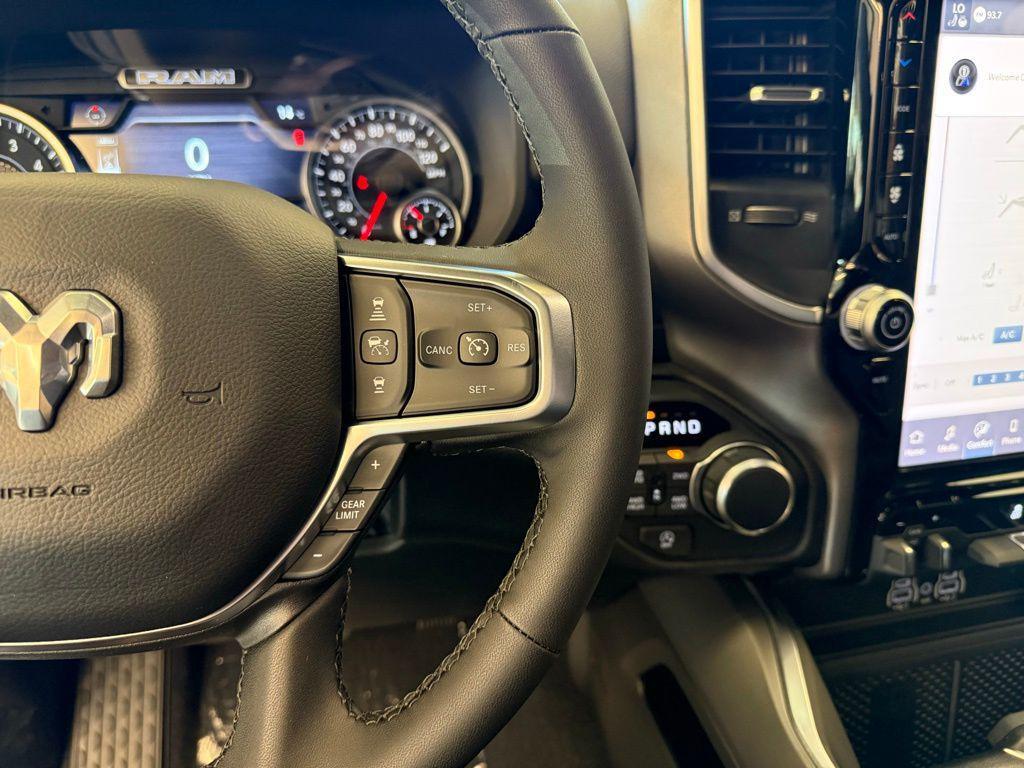 new 2026 Ram 1500 car, priced at $53,376