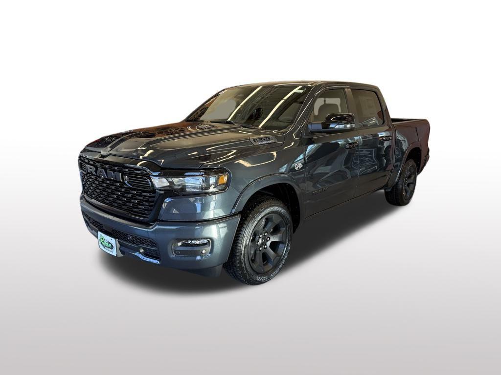 new 2026 Ram 1500 car, priced at $53,376