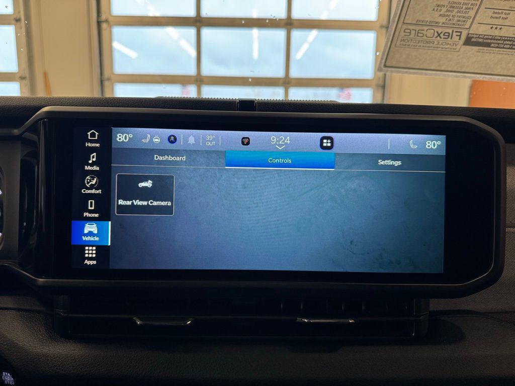 new 2026 Jeep Wrangler car, priced at $49,285