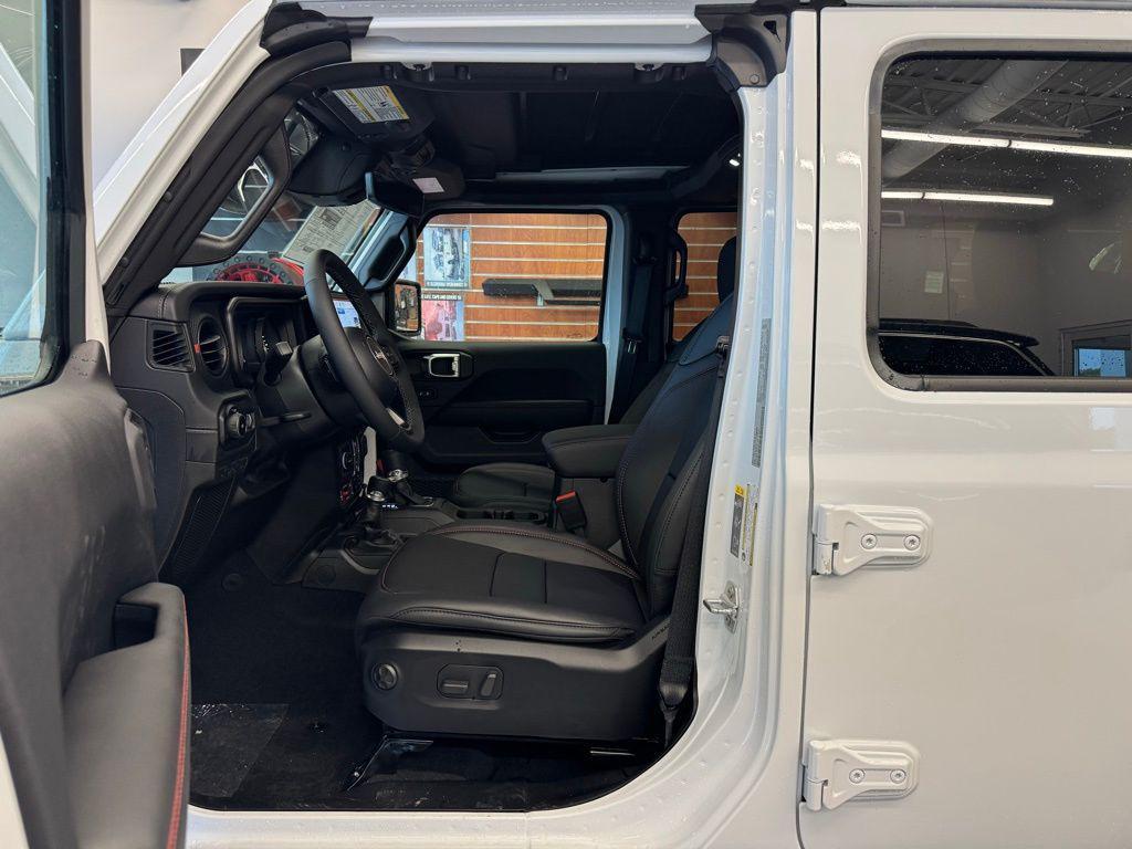 new 2026 Jeep Wrangler car, priced at $49,285