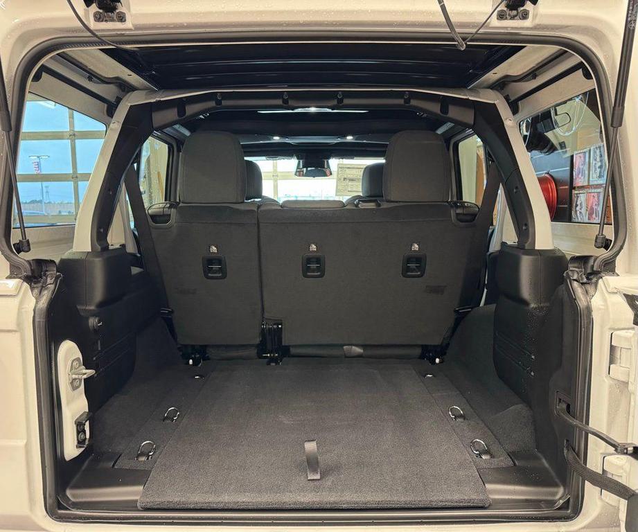 new 2026 Jeep Wrangler car, priced at $49,285