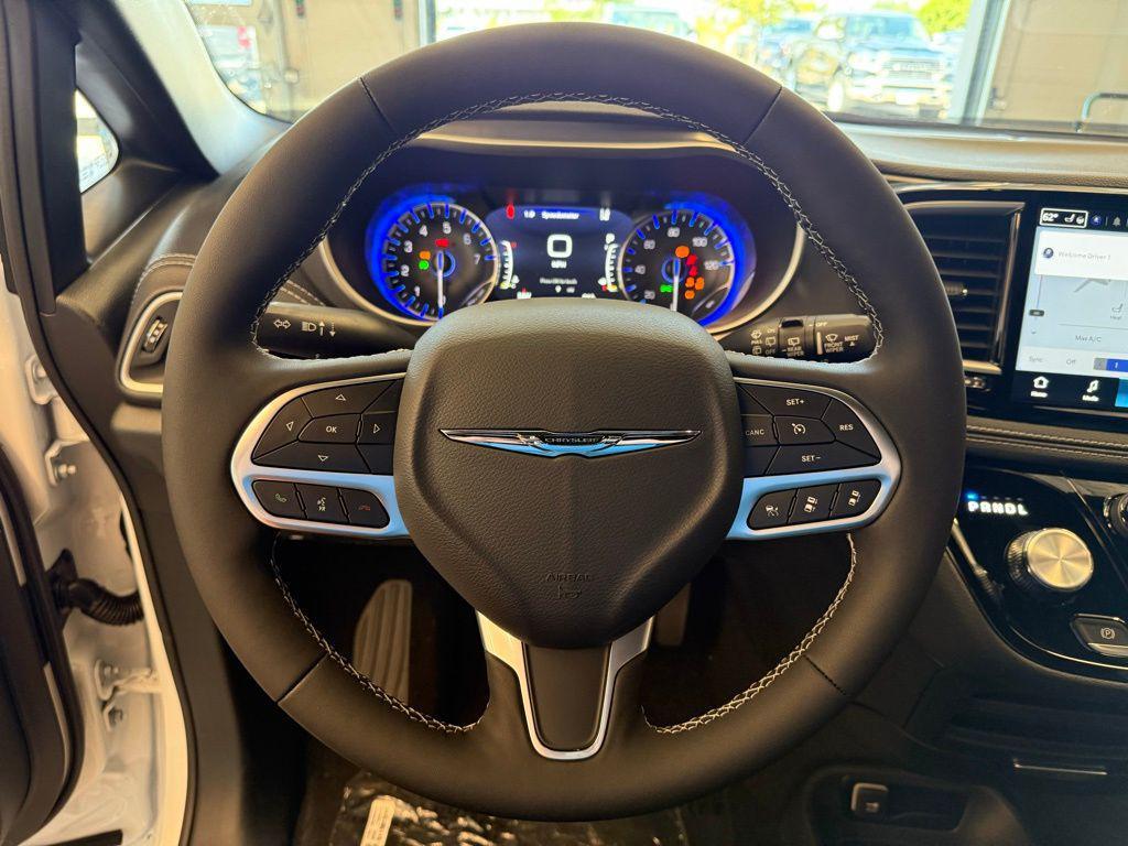 new 2026 Chrysler Pacifica car, priced at $46,896