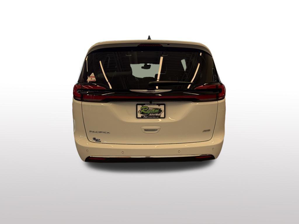 new 2026 Chrysler Pacifica car, priced at $46,896