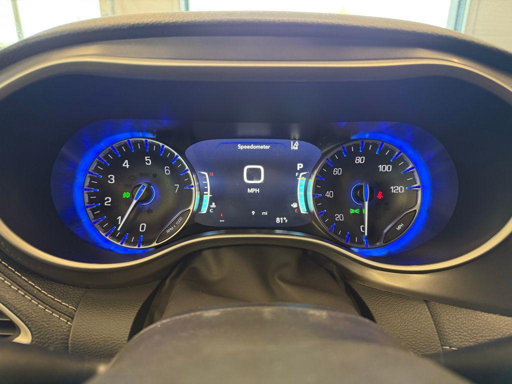 new 2026 Chrysler Pacifica car, priced at $46,896