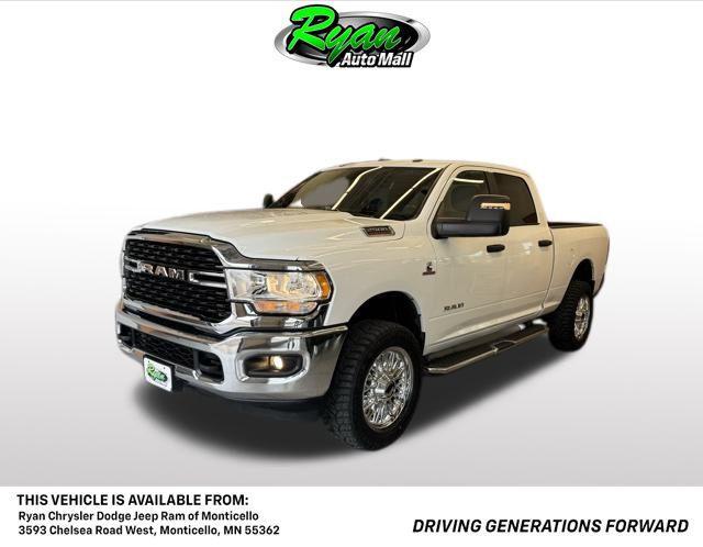 used 2024 Ram 2500 car, priced at $47,699
