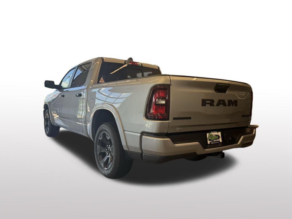 new 2025 Ram 1500 car, priced at $45,740
