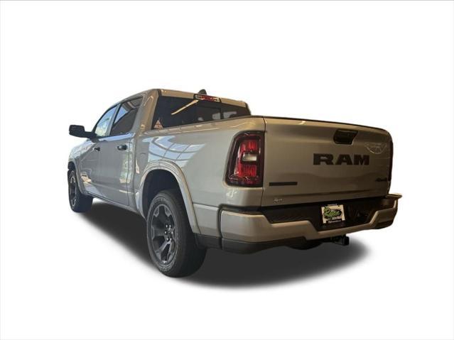 new 2025 Ram 1500 car, priced at $47,034