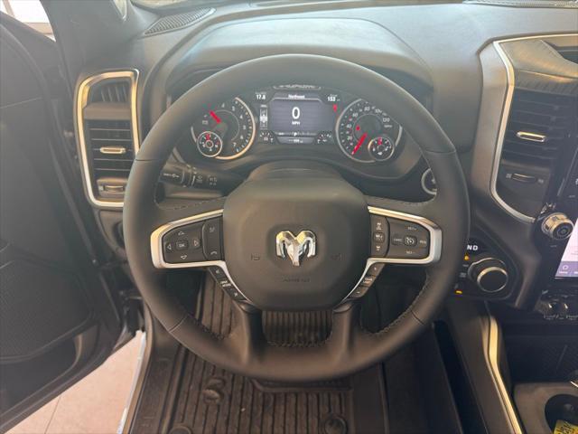new 2025 Ram 1500 car, priced at $47,034
