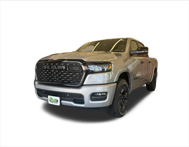 new 2025 Ram 1500 car, priced at $47,034