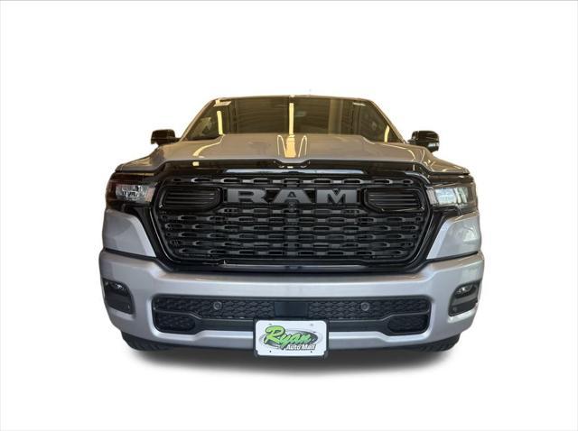 new 2025 Ram 1500 car, priced at $47,034