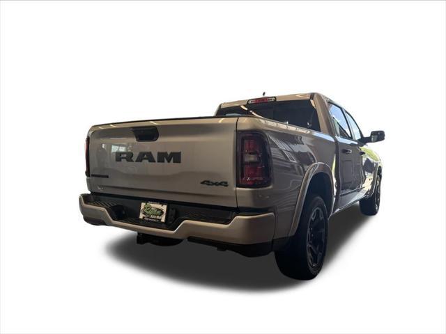new 2025 Ram 1500 car, priced at $47,034
