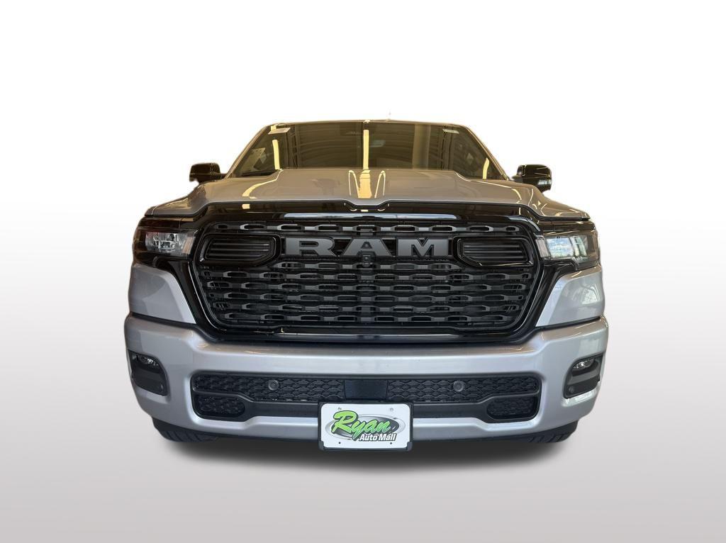 new 2025 Ram 1500 car, priced at $45,740