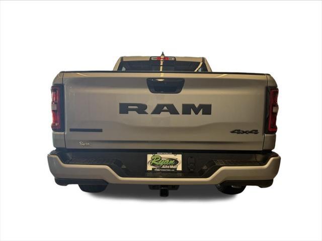 new 2025 Ram 1500 car, priced at $47,034